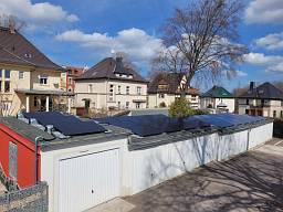 Sonnenkraft PV System , montiert in 06406 Bernburg &nbsp;&copy;&nbsp;Solarzentrum Bernburg GmbH