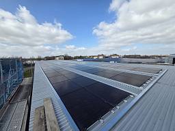 Sonnenkraft PV System,  montiert in 06406 Bernburg &nbsp;&copy;&nbsp;Solarzentrum Bernburg GmbH